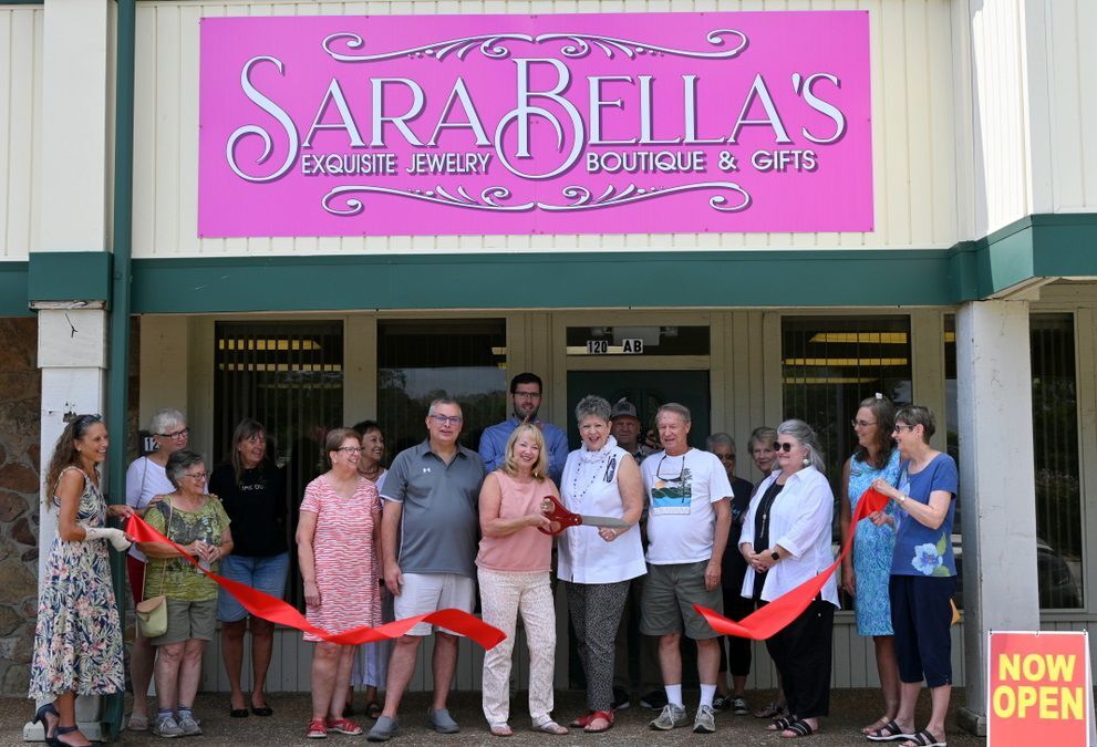 Grand opening